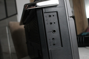 Panasonic RX-5012LS retroraadio (4 foto / 9)