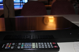 SAMSUNG BD C- 8200 HDD RECORDER, BLURAY, DVD, CD, TV PLAYER (2 foto / 7)