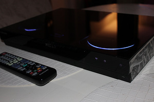 SAMSUNG BD C- 8200 HDD RECORDER, BLURAY, DVD, CD, TV PLAYER (7 foto / 7)