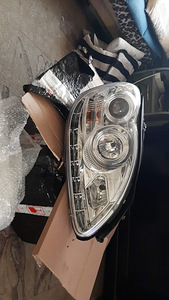 W220 esitulede restyle(FaceLift) uued (2 foto / 4)
