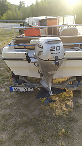 Mootorpaat Terhi 410 (2 foto / 10)
