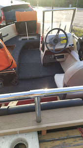 Mootorpaat Terhi 410 (6 foto / 10)