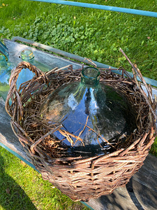 Müüa suured veinipudelid (4 foto / 4)