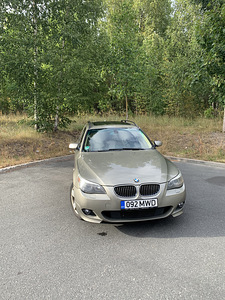 BMW 530XI E61, 2005