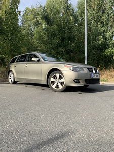 БМВ 530XI E61 (2 фото из 8)
