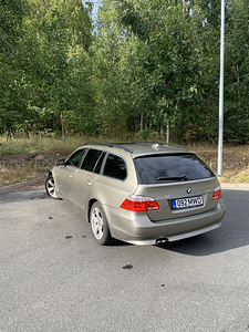 БМВ 530XI E61 (4 фото из 8)