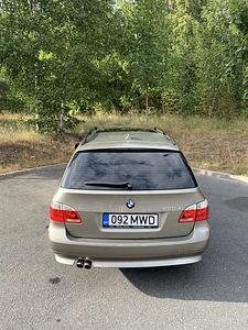БМВ 530XI E61 (5 фото из 8)