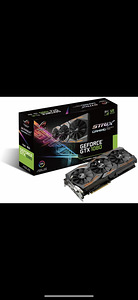 Asus rog strix 1080 KIIRMÜÜK (3 foto / 3)