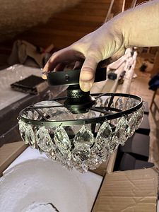 Laelamp, süvistatav kohtvalgusti,. (4 foto / 9)