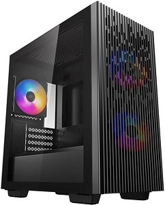 Arvuti Ryzen 5 8400F+AMD Radeon RX 7600