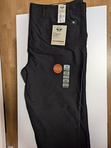 Dockers Smart 360 Flex Ultimate Chino 46W34L(3XL–4XL) (5 foto / 5)