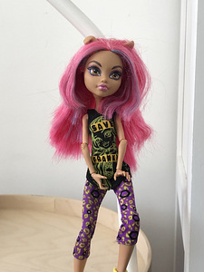 Monster High nukud (8 foto / 8)