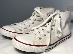 Converse valged tossud (1 foto / 4)