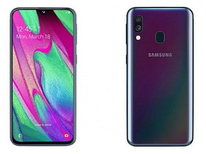 Samsung a 40 (1 foto / 1)