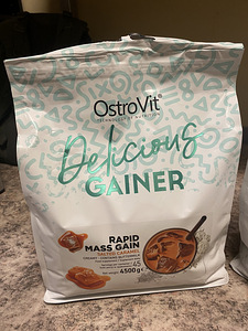 Mass Gainer OstroVit (2 foto / 4)