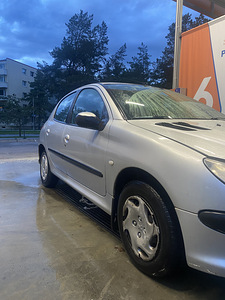Peugeot 206 1.4 diesel (4 foto / 5)