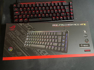 Klaviatuur ASUS ROG Falchion ACE HFX (1 foto / 3)
