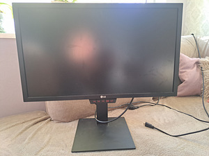 Lg-24GM79G monitor gaming 144hz (2 foto / 2)