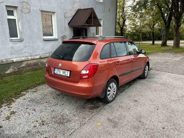 Škoda Fabia müük või vahetus (foto #2)