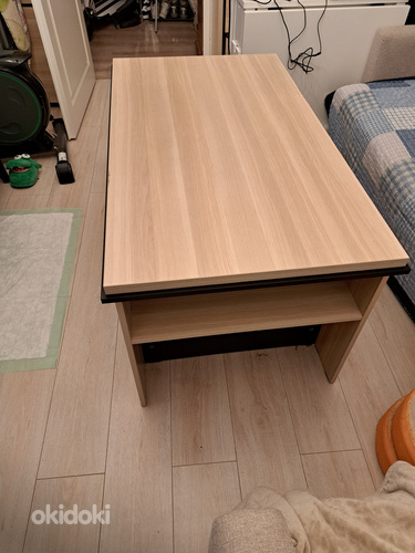 Диванный стол (Б/у), есть вариант с комплектом мебели. (фото #1)
