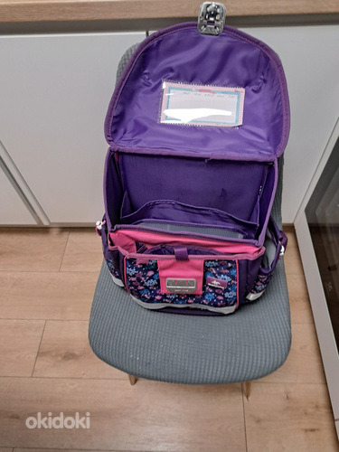 Школьный рюкзак. (фото #1)