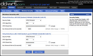 Cisco Linksys WRT150N V1.1 с программным обеспечением ddwrt (2 фото из 4)