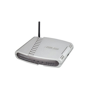ASUS WL-500g Deluxe. USB storage. openwrt (1 foto / 1)