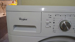 Korralik pesumasin Whirlpool AWS 71200 6th sense A+++ (4 foto / 8)