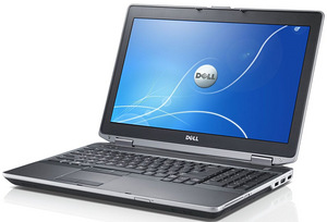 Dell Latitude E6530, i5-3320M, 8GB RAM, 256 GB HDD, IDkaardi (1 foto / 4)
