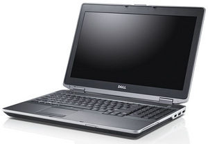 Dell Latitude E6530, i5-3320M, 8GB RAM, 256 GB HDD, IDkaardi (2 foto / 4)