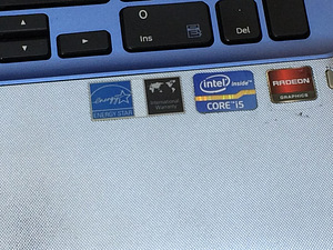 Samsung NP350V5C i5-3210M - 8GB Ram - 120GB SSD (5 foto / 10)