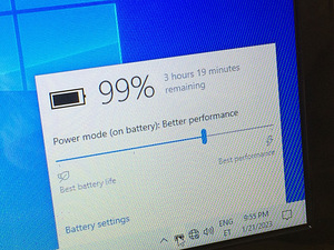 Packard Bell, i5, 4GB RAM, SSD 120GB, juhtmeta hiir (3 foto / 6)