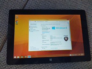 Uus Prestigio Multipad Visconte 3 (intel) win 8 (2 foto / 4)