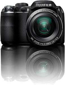 FujiFilm FinePix S4000, 14 MP, 30 x zoom, kott (2 foto / 5)