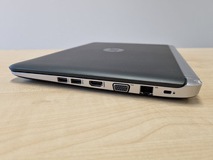 Korralik HP Probook 430 G3 - 4405U/8GB RAM/128GB SSD,aku 3h (4 foto / 5)