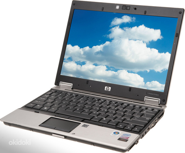 Hp Elitebook 2540p, i7, 6 ГБ ОЗУ, 128 ГБ SSD (фото #2)
