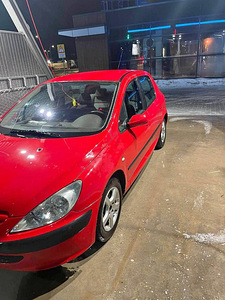 Peugeot 307 (1 foto / 6)