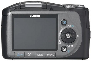 Canon PowerShot SX100IS, 8MP, 10x zoom, kott. (2 foto / 2)