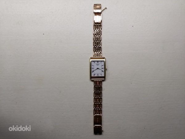 Золотые часы Tissot 585 (фото #5)