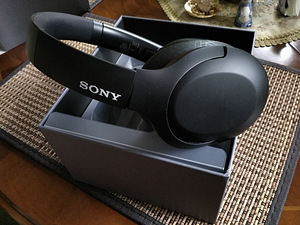 Наушники Sony WH-H910N