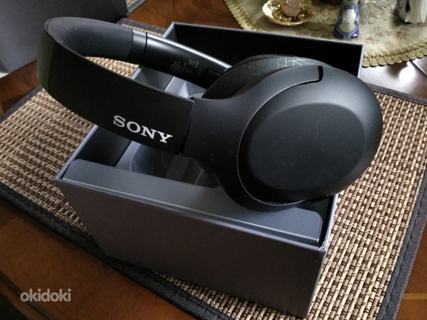 Sony WH-H910N kõrvaklapid (foto #1)