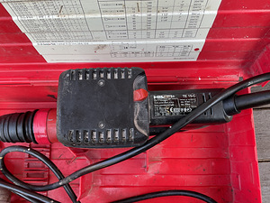 HILTI TE-15 C perforaator (3 foto / 4)
