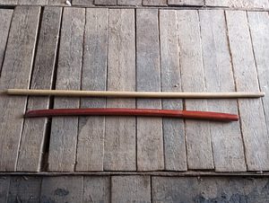 Kobudo Relvad (2 foto / 10)
