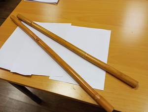 Kobudo Relvad (3 foto / 10)