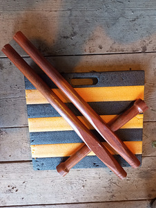 Kobudo Relvad (4 foto / 10)