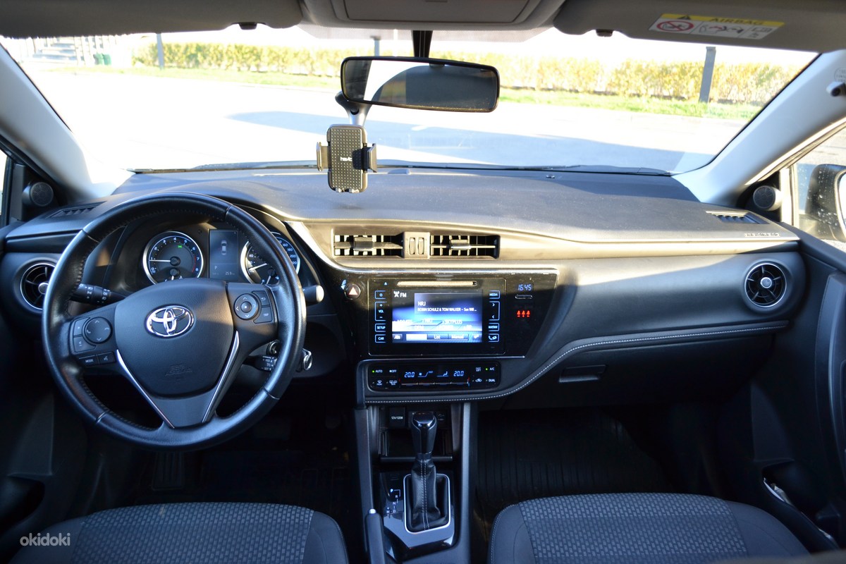 Toyota Corolla Active 2018 - 60 000km (foto #8)
