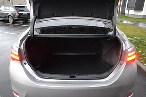 Toyota Corolla Active 2018 - 60 000km (12 foto / 13)