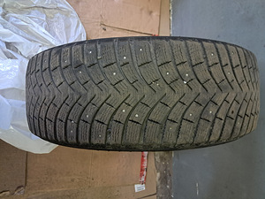 Michelin x-ice north 235/60 r18 talverehvid (3 foto / 5)