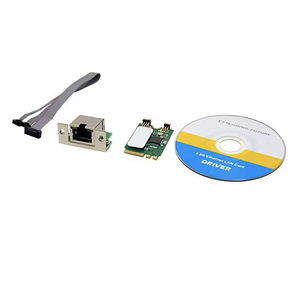 M.2 A+E KEY 2.5G Ethernet LAN Network Card (3 foto / 3)