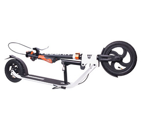 HUDORA BigWheel Air 230 Dual Brake (2 foto / 5)